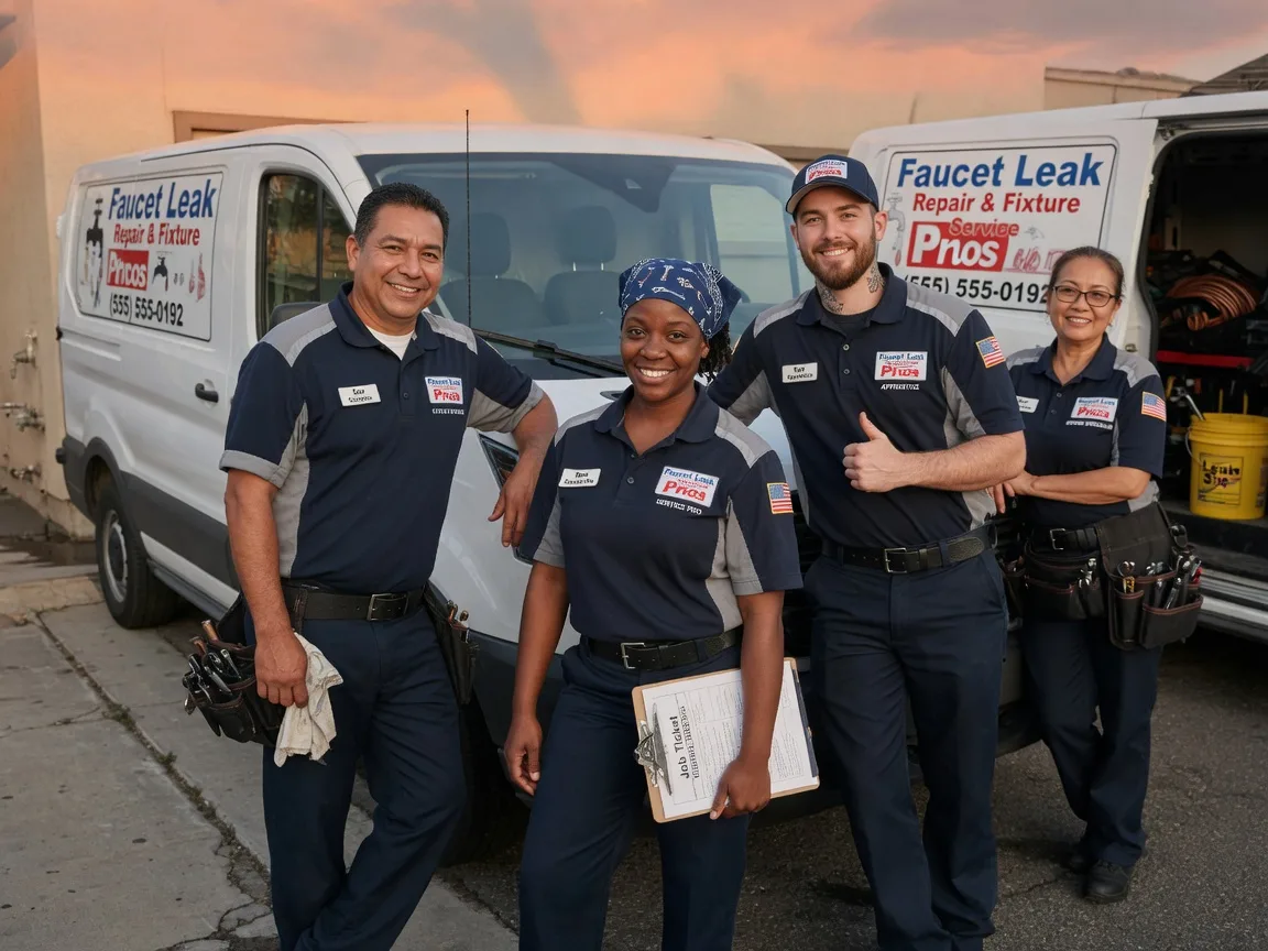 Faucet Repair company in Quinn, SD