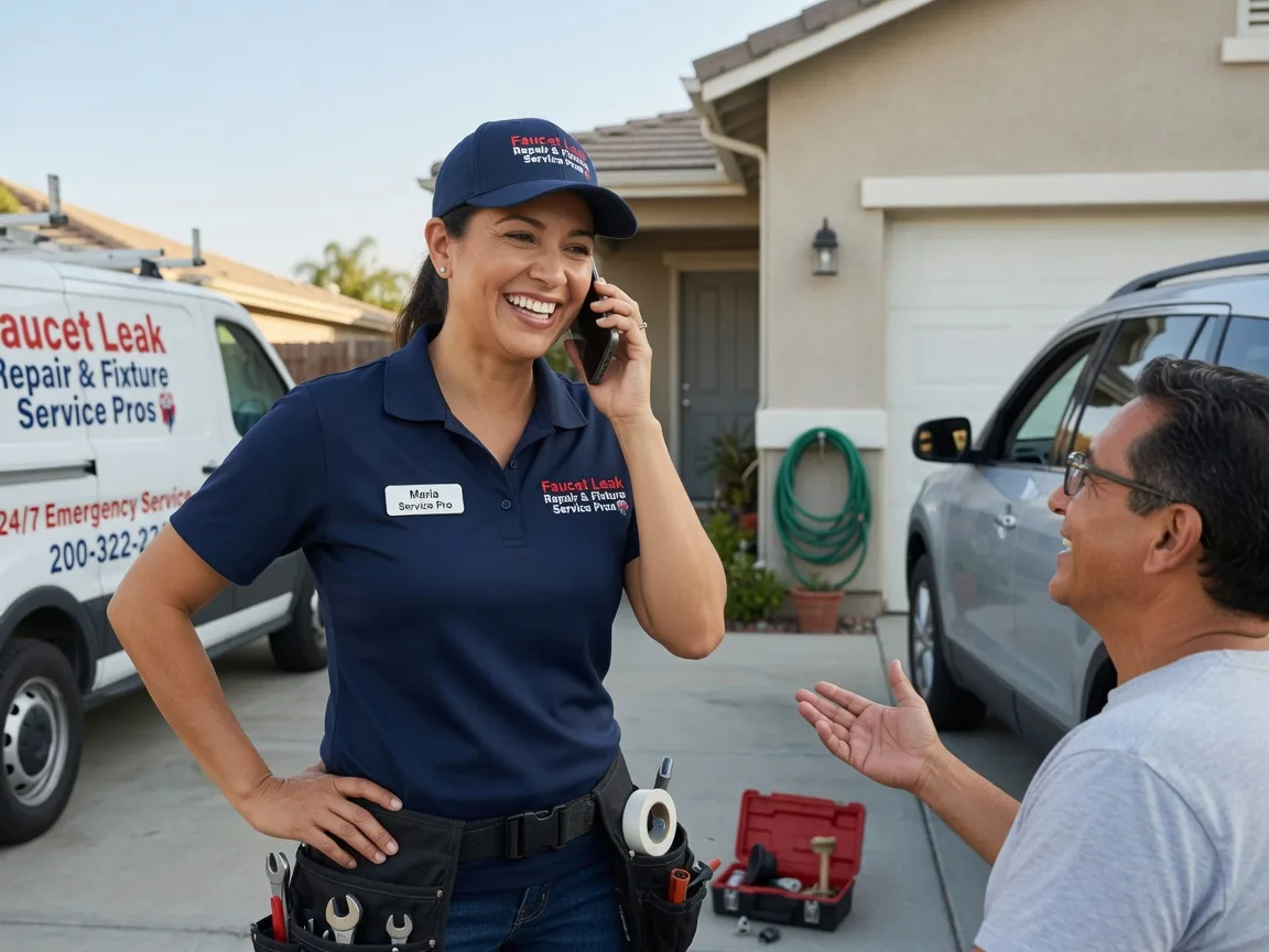 Faucet Repair Quinn, SD FAQs